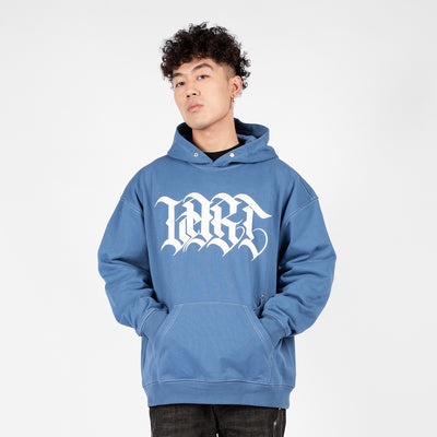Sudadera Holgada para Parejas Yi Guo Trend - Estilo Casual Moderno - Image 5