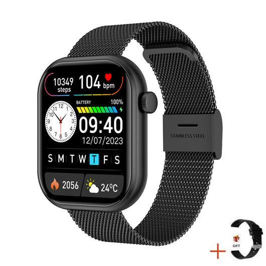 Reloj Inteligente Deportivo G20 con Pantalla Grande - Image 7