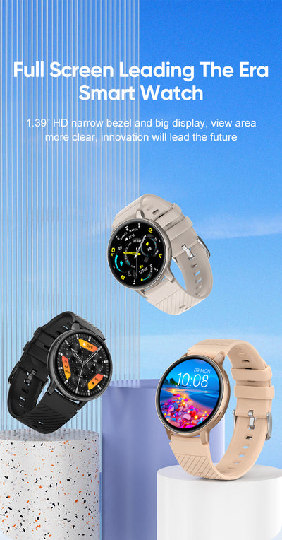 Reloj Inteligente Deportivo con Monitor Cardíaco y Oxígeno en Sangre - Image 12