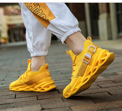 Zapatillas Running Deportivas Respirable con Diseño Twist - Image 23