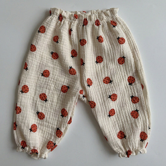 Pantalones Casuales Ligeros Anti-mosquitos para Verano - Image 10