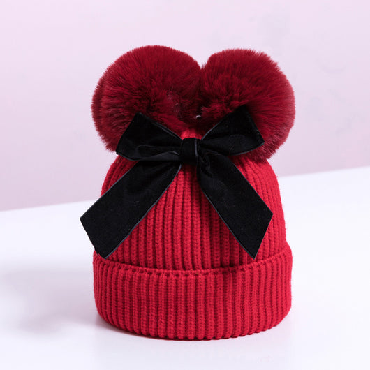 Gorro de Lana Tejido para Niños - Image 13