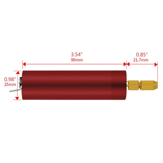 Taladro Eléctrico Mini USB para Perforación de Precisión - Image 7