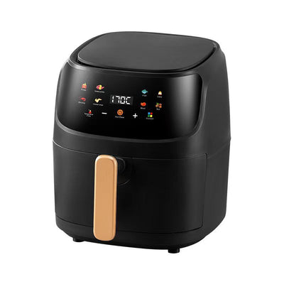 Freidora de Aire Multifunción Gran Capacidad - Horno Eléctrico para el Hogar - Image 6