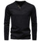 Camiseta Base Layer Cuello V Slim Fit para Hombre