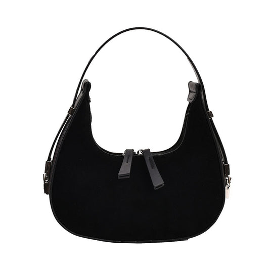 Bolso de Mano Elegante Efecto Mate para Mujer - Diseño Francés Minimalista - Image 12