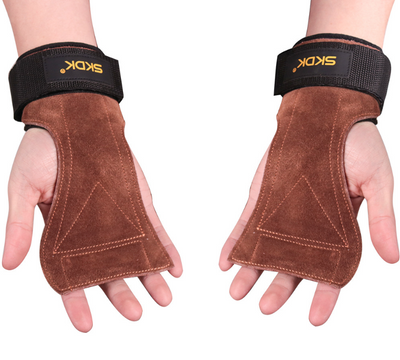 Guantes de Levantamiento SKDK - Agarre Antideslizante para Gimnasio y Fitness - Image 12