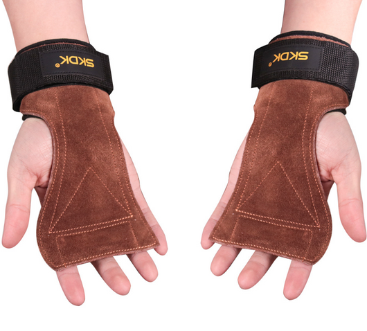 Guantes de Levantamiento SKDK - Agarre Antideslizante para Gimnasio y Fitness - Image 12