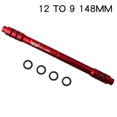 Convertidor de Buje para Bicicleta de Montaña y Ruta con Eje de Barril MUQZI - Image 17