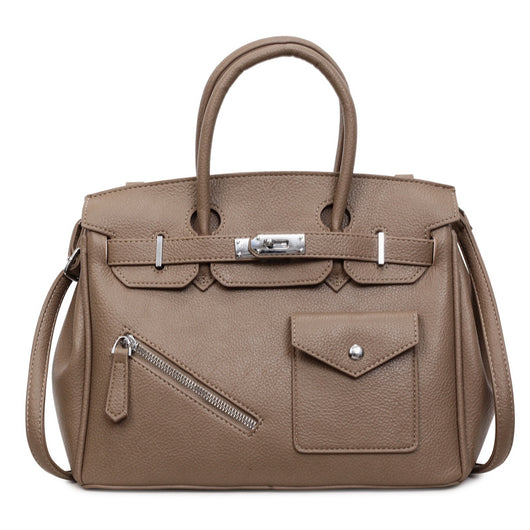Bolsa Retro de Gran Capacidad - Image 6