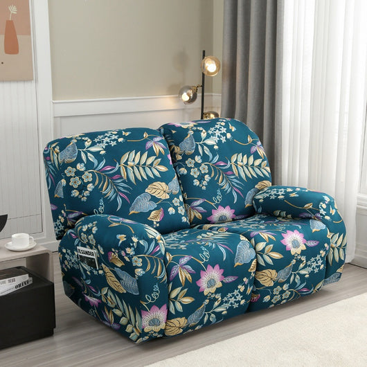 Funda de Sofá Reclinable Eléctrico CHEERS de Dos Plazas - Image 39