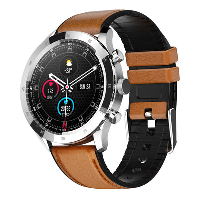 Reloj Inteligente Weili QY05 con Interfaz 3D y Monitoreo de Salud - Image 5