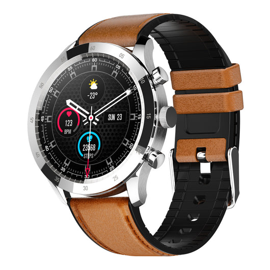 Reloj Inteligente Weili QY05 con Interfaz 3D y Monitoreo de Salud - Image 5