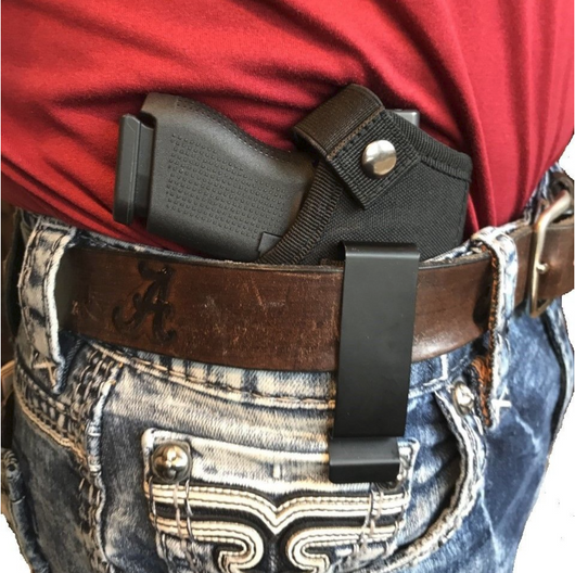 Riñonera Táctica Nylon para Pistola - Image 17