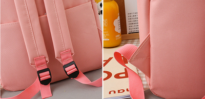Mochila de Gran Capacidad para Estudiantes de Secundaria y Universidad - Image 7