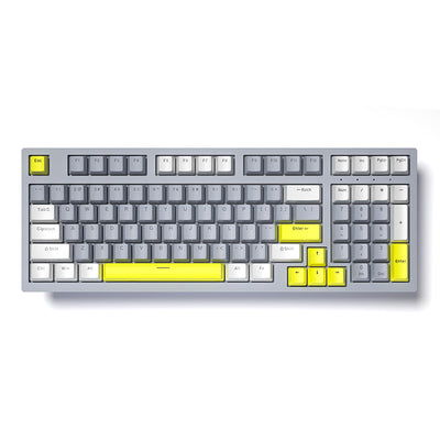 Kit Teclado Mecánico Personalizado + Ratón Gaming de Precisión - Image 13