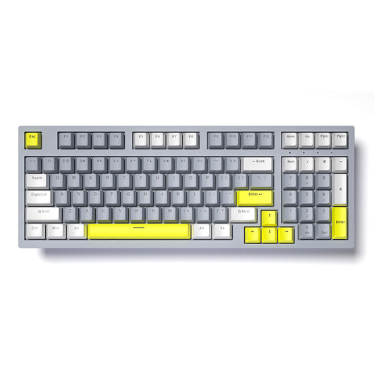 Kit Teclado Mecánico Personalizado + Ratón Gaming de Precisión - Image 13