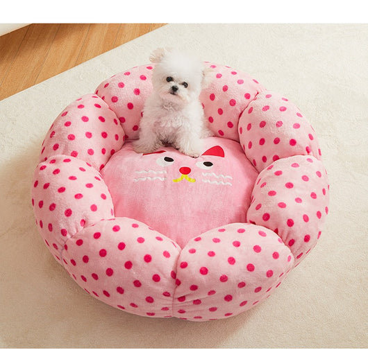 Cama Cojín Princess para Gatos - Refugio Confortable Todo Clima - Image 15