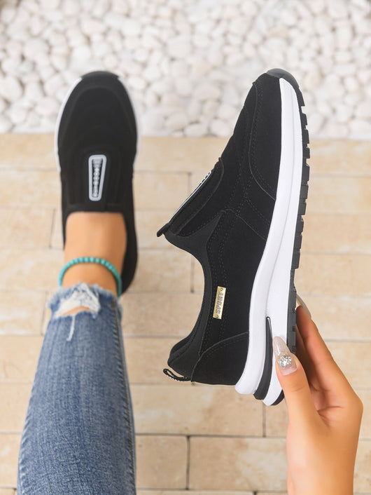 Zapatillas Deportivas Cómodas para Mujer Talla Grande - Image 13