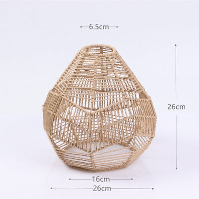 Kit de Iluminación Creativa DIY para Lámparas de Cuerda de Papel - Image 4