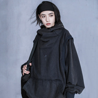 Sudadera Holgada con Capucha Unisex - Image 12