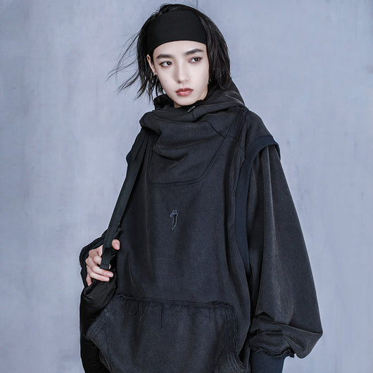 Sudadera Holgada con Capucha Unisex - Image 12