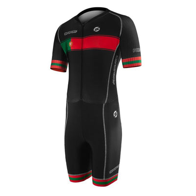 Traje de Baño Deportivo Infantil Multiusos con Manga Corta - Image 8