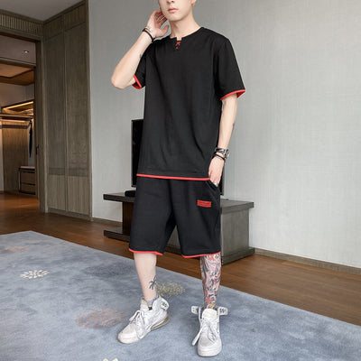 Trajes Deportivos y de Ocio para Hombre - Estilo Moderno - Image 4