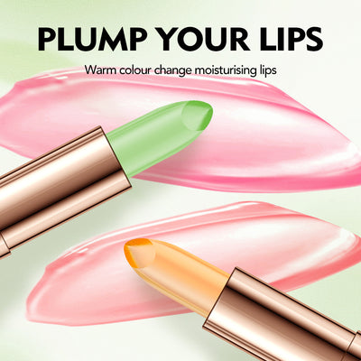 Bálsamo Labial Termocrómico Aloe - Sin Transferencia - Image 3