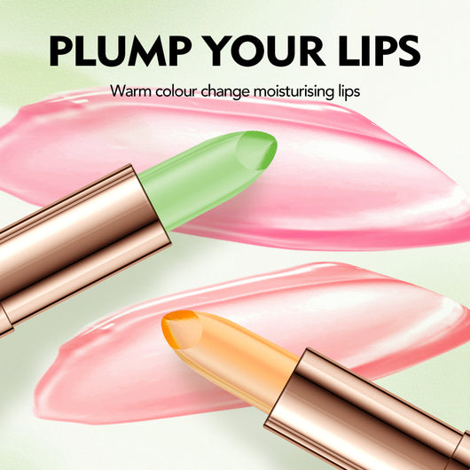 Bálsamo Labial Termocrómico Aloe - Sin Transferencia - Image 3