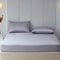 Par De Fundas De Almohada Gris Elegante De 48 X 74 Cm