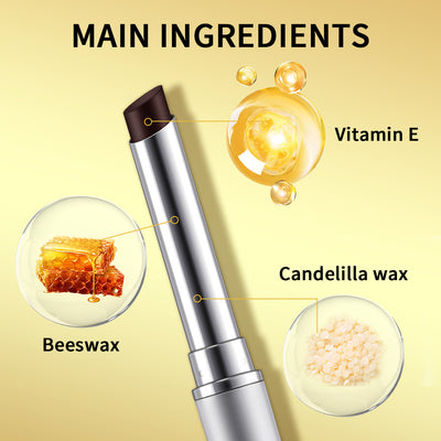 Labial Black Honey Nutritivo e Hidratante - Image 2