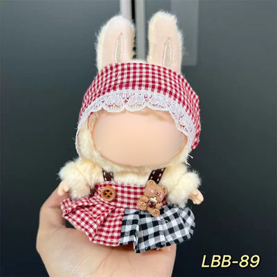 Ropa Exclusiva para Figuras de Vinilo de 17cm - Image 81