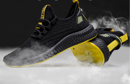 Tenis Deportivos Tejido Volador para Hombre - Cómodos y Modernos - Image 12