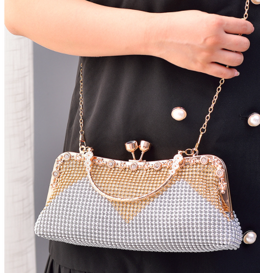 Bolso Bandolera de Moda Europea y Americana para Mujer - Image 7