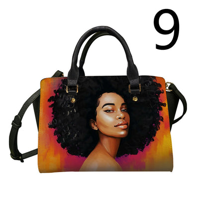Bolso Mensajero Elegante de Gran Capacidad para Mujer - Image 12