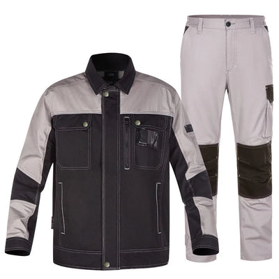 Traje de Trabajo Antiestático y Resistente al Calor para Electricistas - Image 13