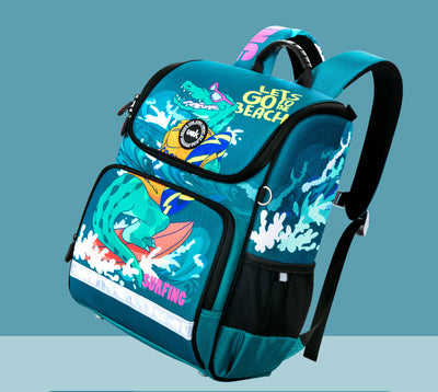 Mochila Escolar de Gran Capacidad Premium para Niños - Image 8