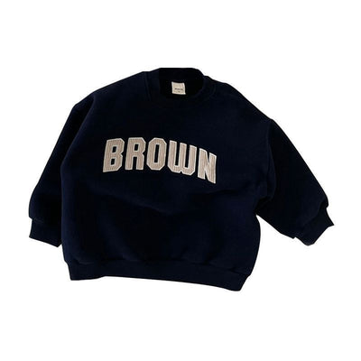Suéter Térmico Infantil Acolchado para Invierno - Image 5