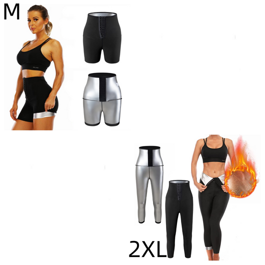 Leggins Deportivos Moldeadores de Cintura Alta para Mujer - Image 19