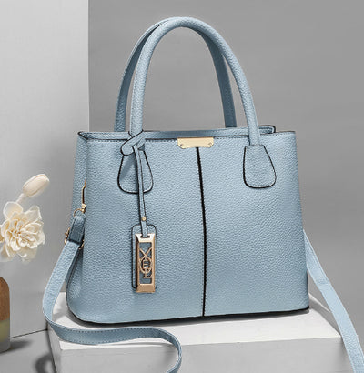 Bolsa de Hombro Elegante para Mamá - Bolso Grande Versátil All-Match - Image 7