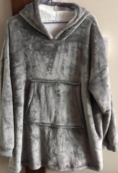 Sudadera Polar con Capucha para Protección en Clima Frío - Image 18