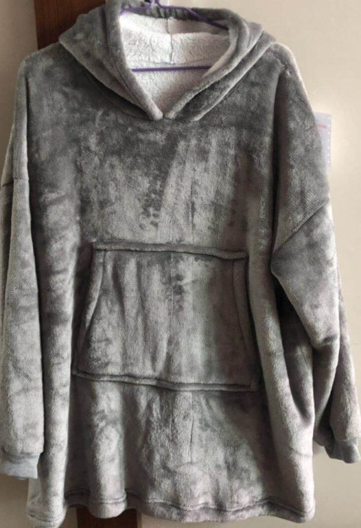 Sudadera Polar con Capucha para Protección en Clima Frío - Image 18