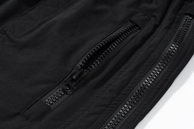 Pantalones Anchos Funcionales con Múltiples Bolsillos - Image 17