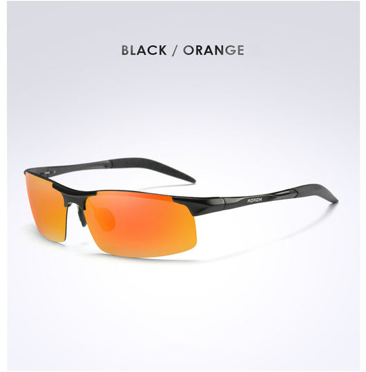 Gafas de Ciclismo Polarizadas con Aleación de Magnesio - Image 15