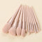 Set de 11 Brochas de Maquillaje Profesional Sonrisa Concubina