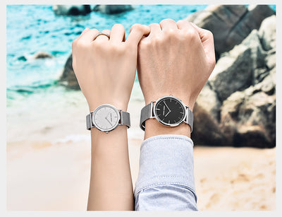 Reloj de Pareja Minimalista Resistente al Agua - Image 15