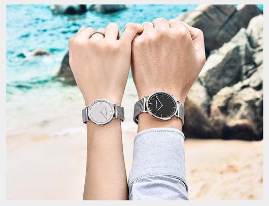 Reloj de Pareja Minimalista Resistente al Agua - Image 15