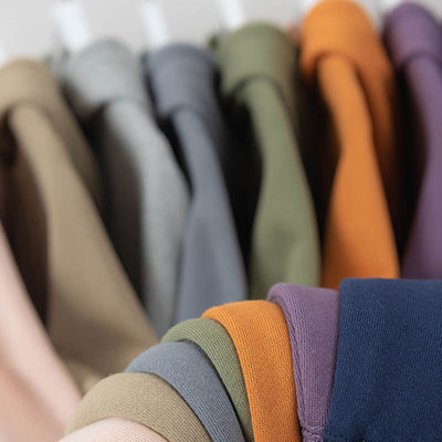 Sudadera con Capucha de Algodón Pesado y Forro Polar Americano - Image 31