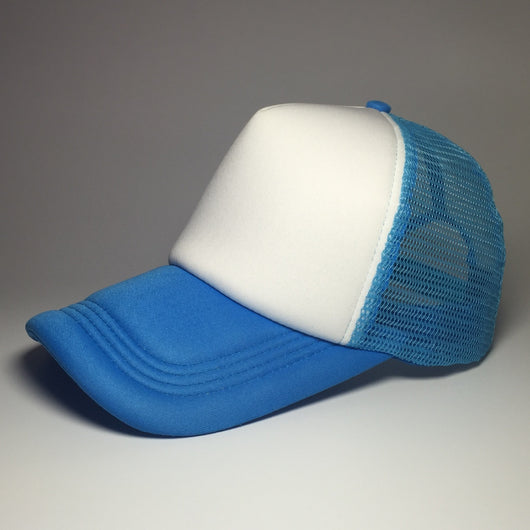 Gorra de Viaje con Protección Solar y Red Transpirable